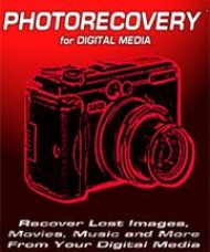 PHOTORECOVERY® for Digital Media screenshot